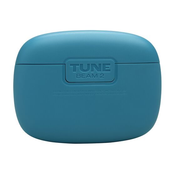 JBL Tune Beam 2 - Turquoise - True Wireless Noise Cancelling Earbuds - Right JBL Tune Beam 2 - Turquoise - True Wireless Noise Cancelling Earbuds - Right